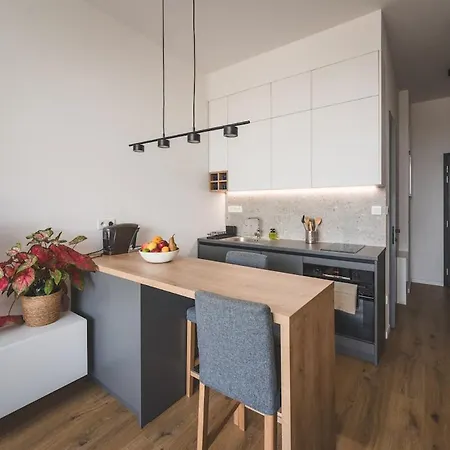 Apartamento Modern Downtown *