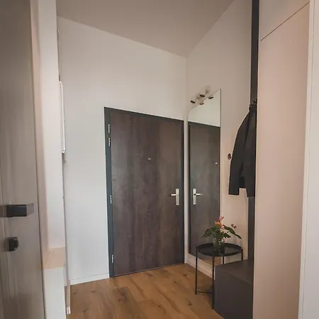 Modern Downtown Appartamento Bratislava