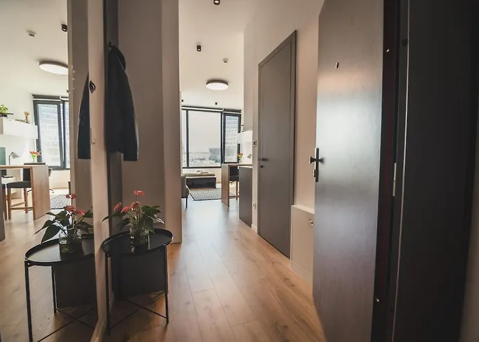 Apartamento Modern Downtown *