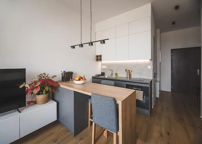 Apartment Modern Downtown *