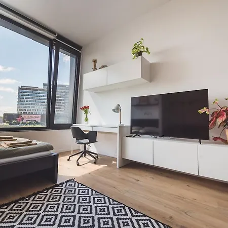 Modern Downtown * Bratislava