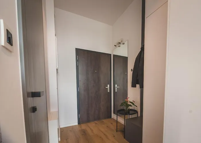 Modern Downtown Apartmán Bratislava