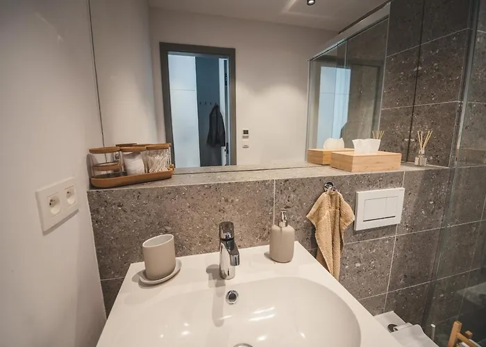 Apartmán Modern Downtown *